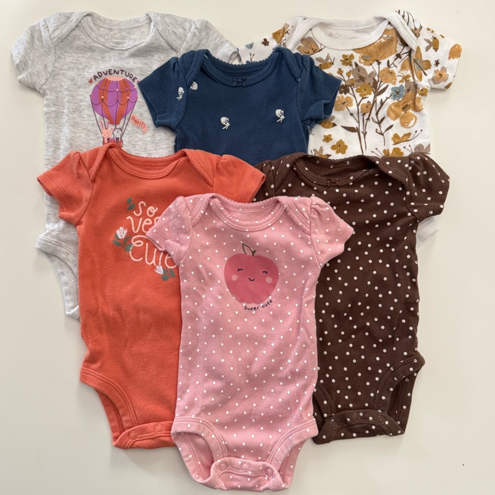 NEWBORN GIRL BUNDLE